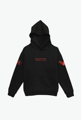 Vancouver FC Heavyweight Hoodie - Black