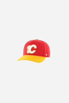 Calgary Flames Retro Freeze '47 Hitch