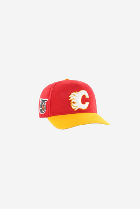 Calgary Flames Retro Freeze '47 Hitch