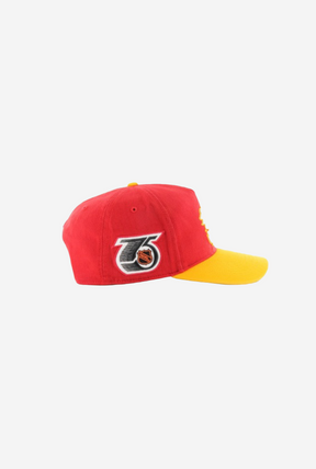 Calgary Flames Retro Freeze '47 Hitch