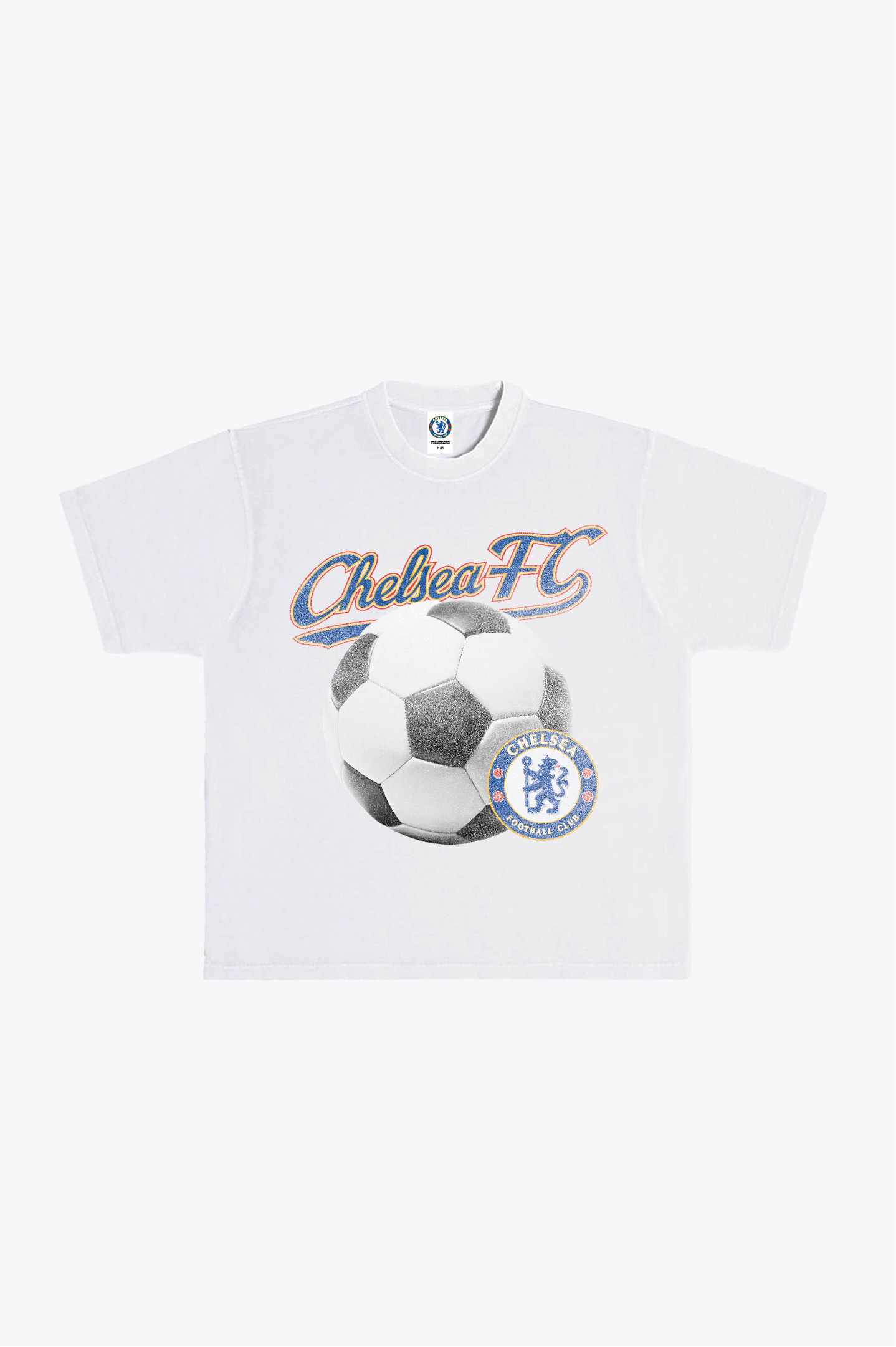 Chelsea FC T-Shirt - White
