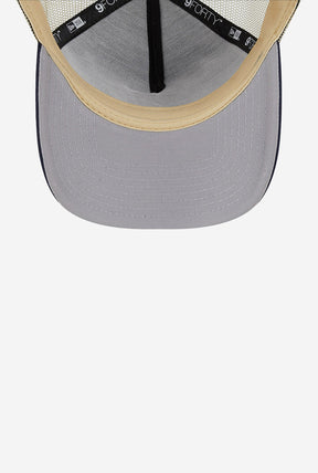 Chicago Bulls 9FORTY A-Frame Trucker OTC