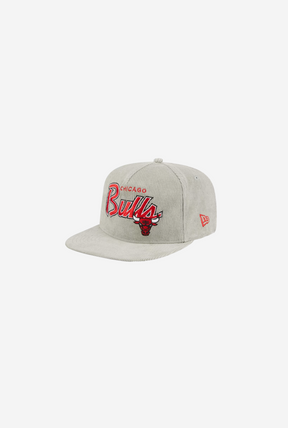 Chicago Bulls Golfer Corduroy E3 XGY 9FIFTY