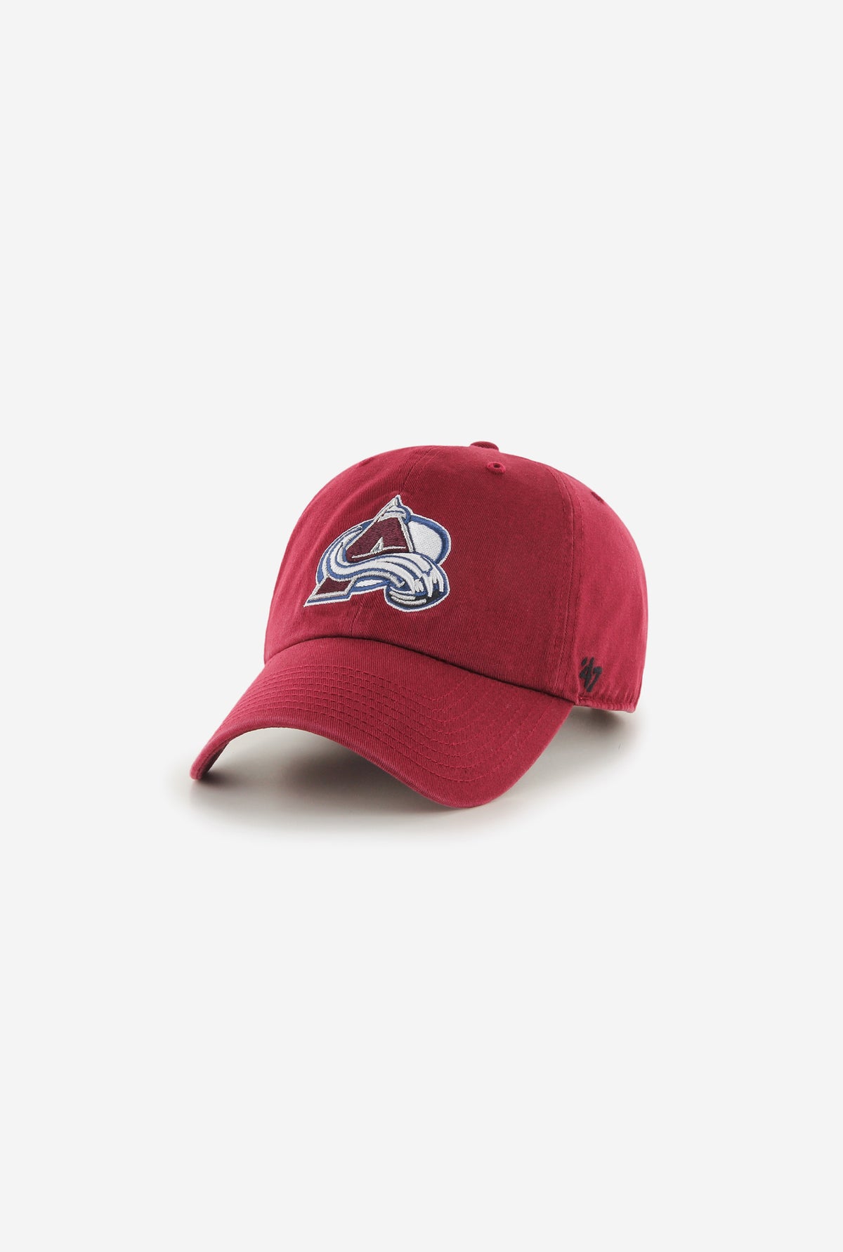 Colorado Avalanche Clean Up Cap