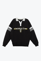 Columbus Crew Oversized Rugby - Black / Grey