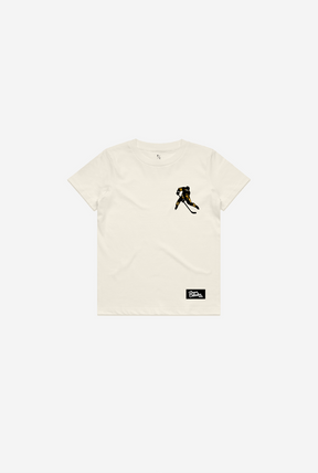 Sidney Crosby Kids T-Shirt - Ivory