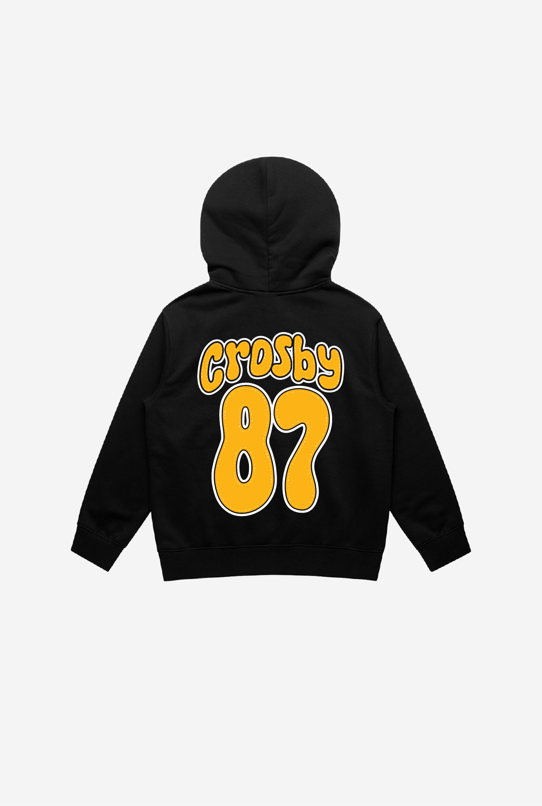 Sidney Crosby Kids Hoodie - Black