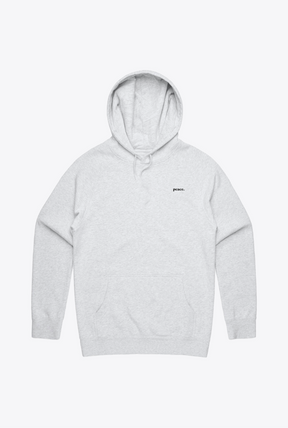 Enough Credit Hoodie - Ash