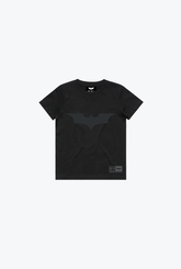 Camiseta Juvenil US Soccer x DC Comics Batman - Negra