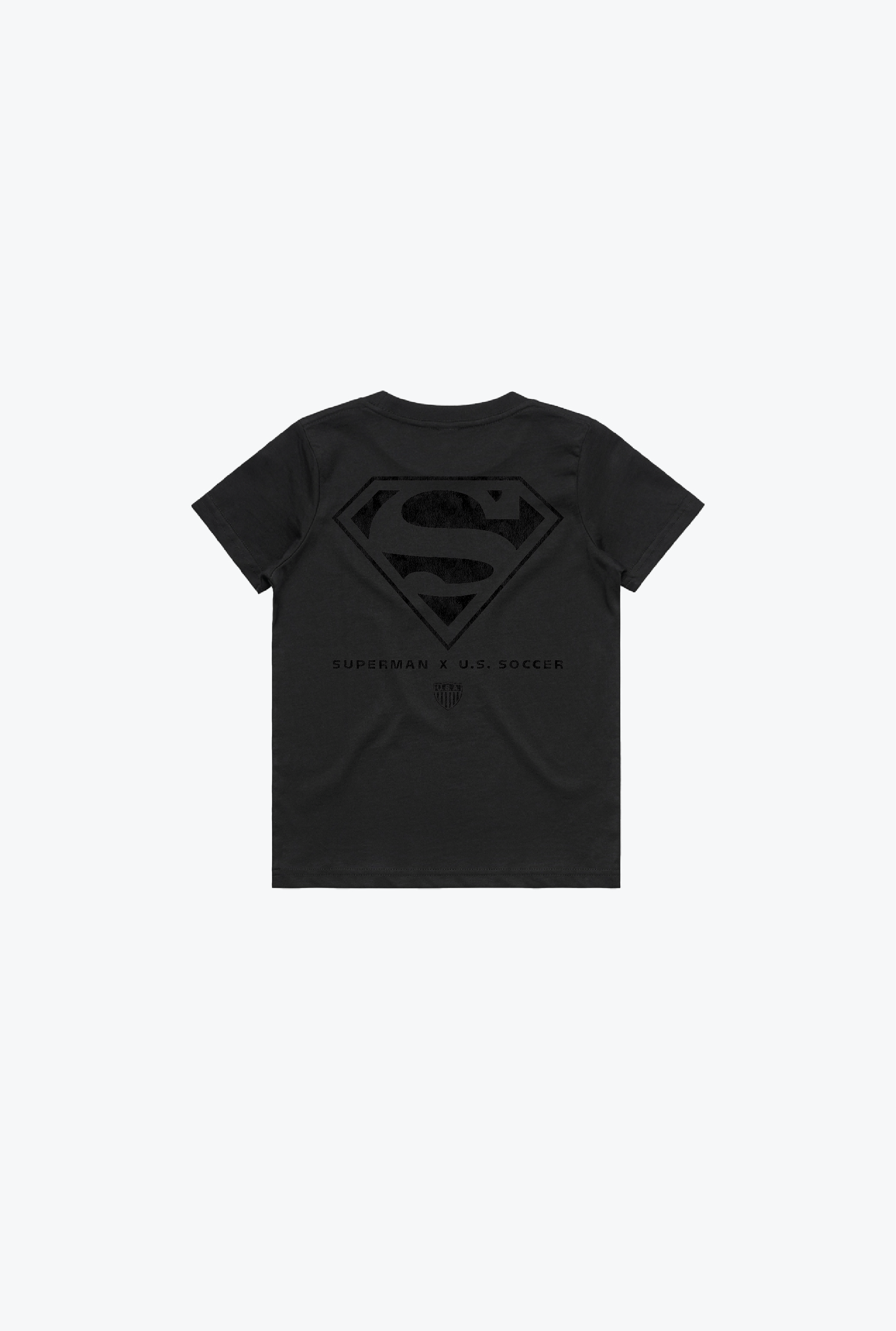 US Soccer | DC  Youth T-Shirt - Black