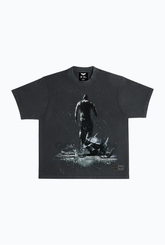 Camiseta US Soccer x DC Comics Bane - Negra