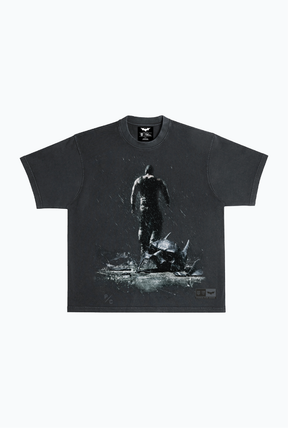 Camiseta US Soccer x DC Comics Bane - Negra
