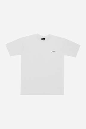 My Mom Said Heavyweight T-Shirt - White
