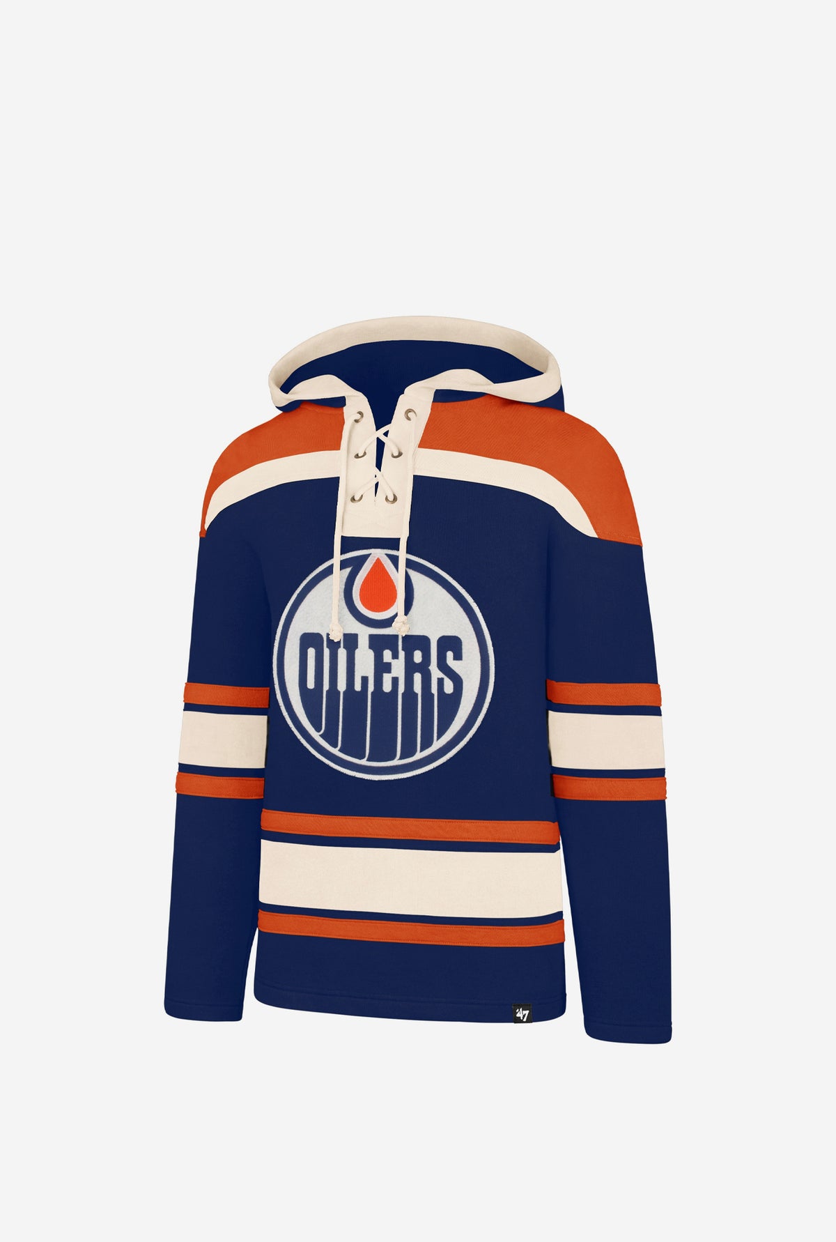 Edmonton Oilers Lacer Hoodie
