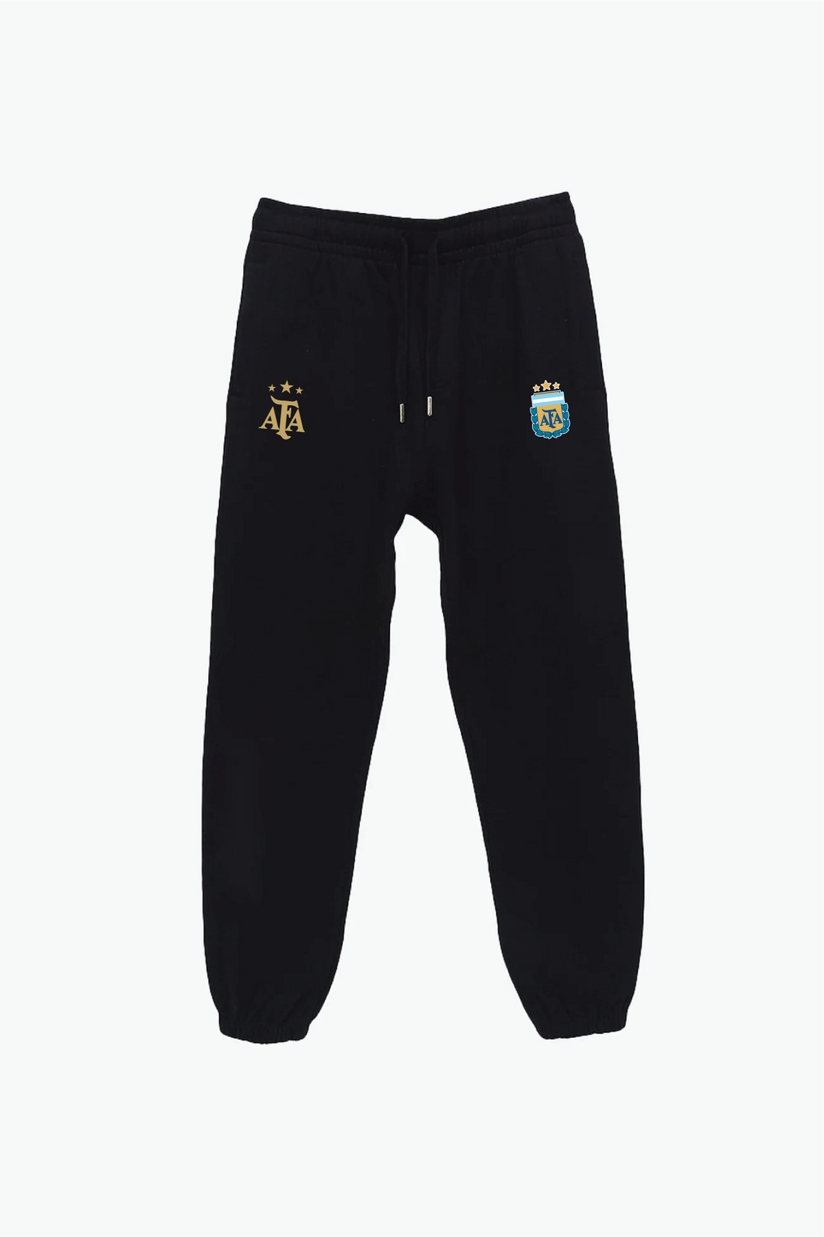 AFA Heavyweight Jogger - Black