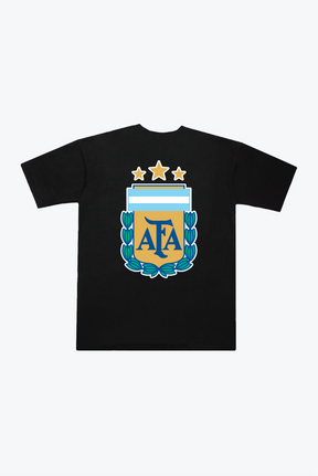AFA Heavyweight T-Shirt - Black