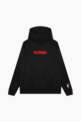 AFC Bournemouth Heavyweight Hoodie - Black