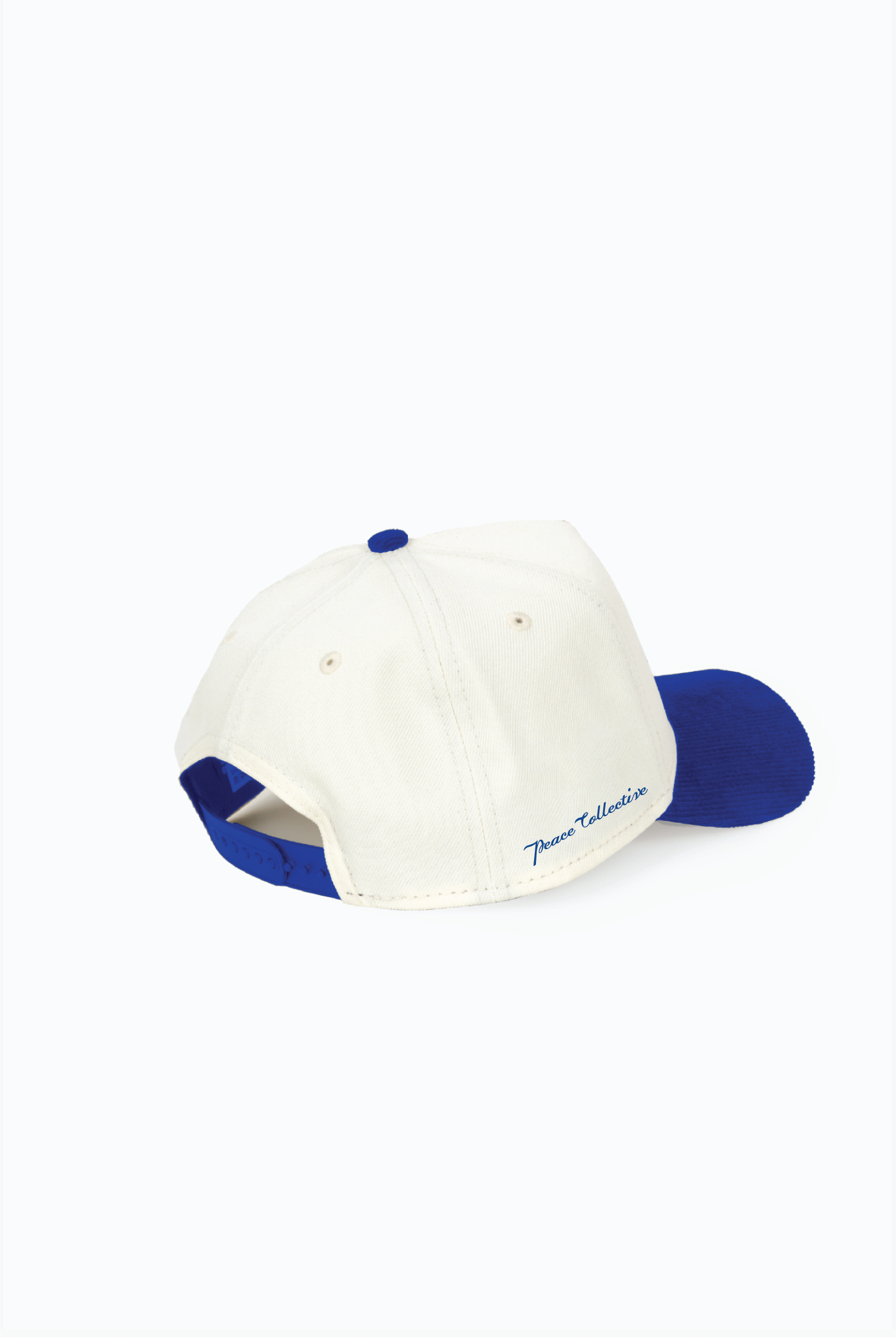 Brighton & Hove Albion F.C A-Frame Cap - Royal / Ivory