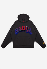 FC Barcelona SuperHeavy™️ Hoodie - Schwarz