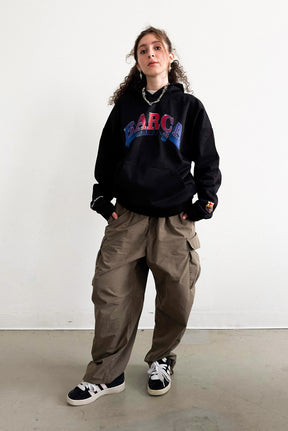 FC Barcelona SuperHeavy™️ Hoodie - Schwarz