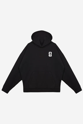 FIFA World Cup 2026™ Mascots Oversized Hoodie - Black