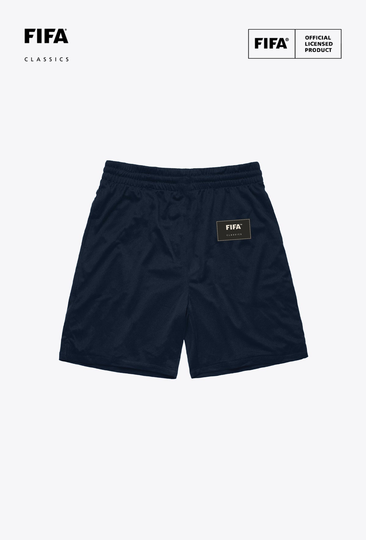 FIFA World Cup 1998™ France Mesh Shorts - Navy