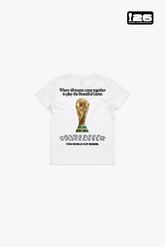 FIFA World Cup 2026™ The Beautiful Game Youth T-Shirt - White