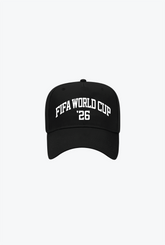 FIFA World Cup '26 A-Frame Cap - Black