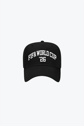 FIFA World Cup '26 A-Frame Cap - Black