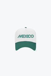 FIFA World Cup 2026™ Mexico A-Frame Cap - Forest Green / White