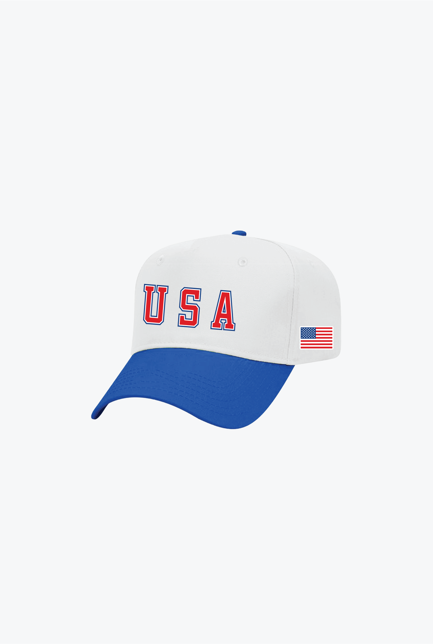 FIFA World Cup 2026™ USA A-Frame Cap - Royal / White
