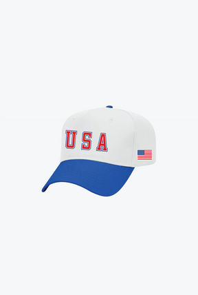 FIFA World Cup 2026™ USA A-Frame Cap - Royal / White