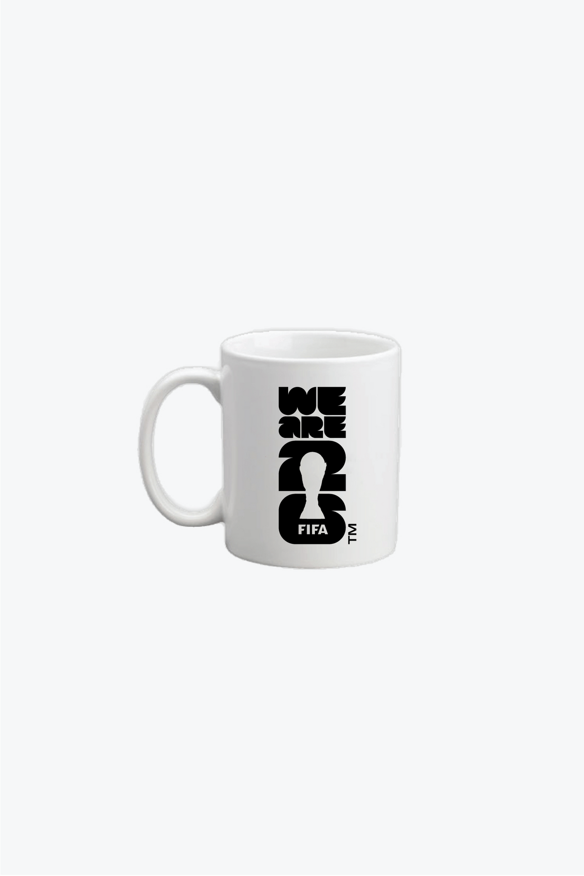 FIFA World Cup '26 Mug - White