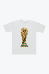 FIFA World Cup '26 Heavyweight T-Shirt - White