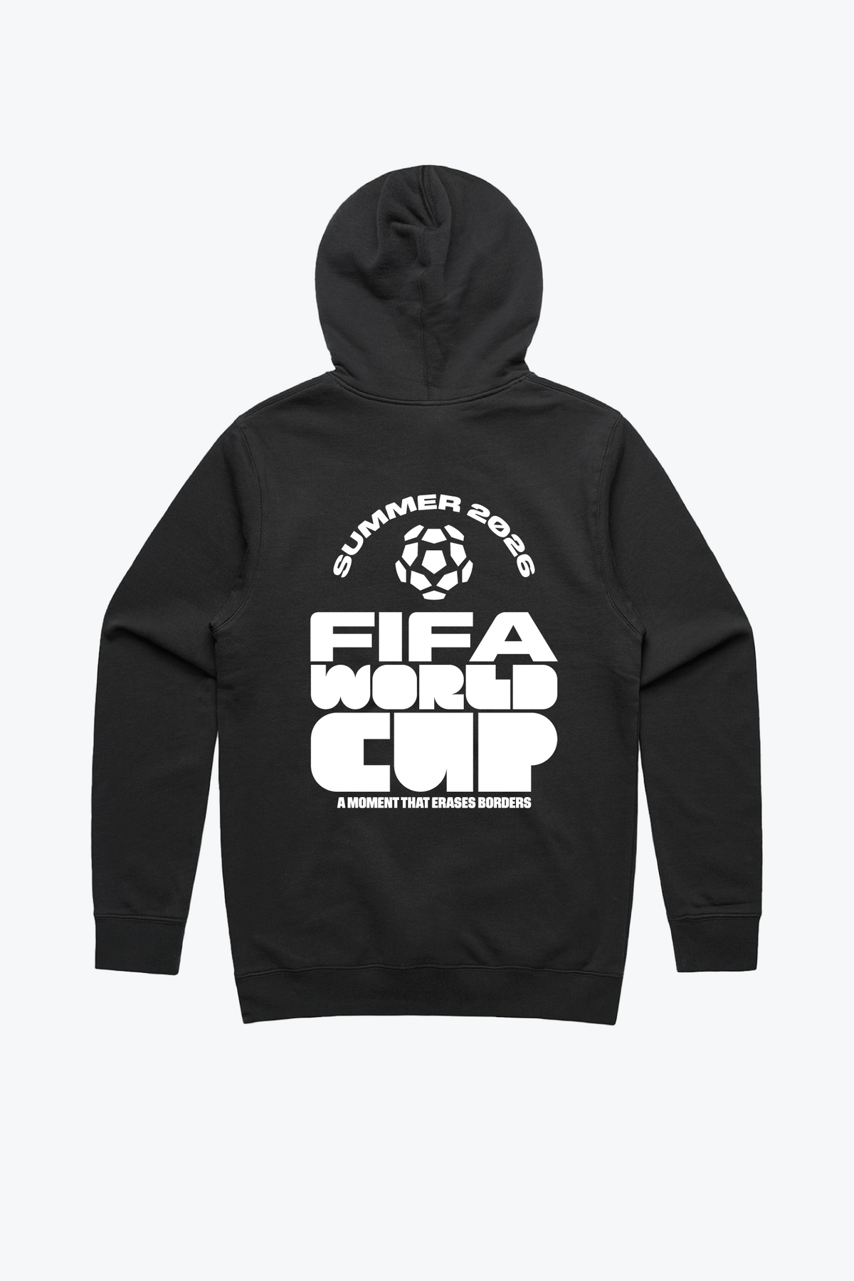 FIFA World Cup '26 Hoodie - Black