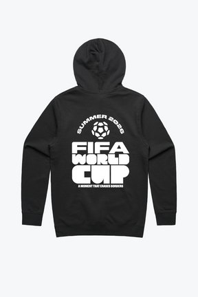FIFA World Cup '26 Hoodie - Black