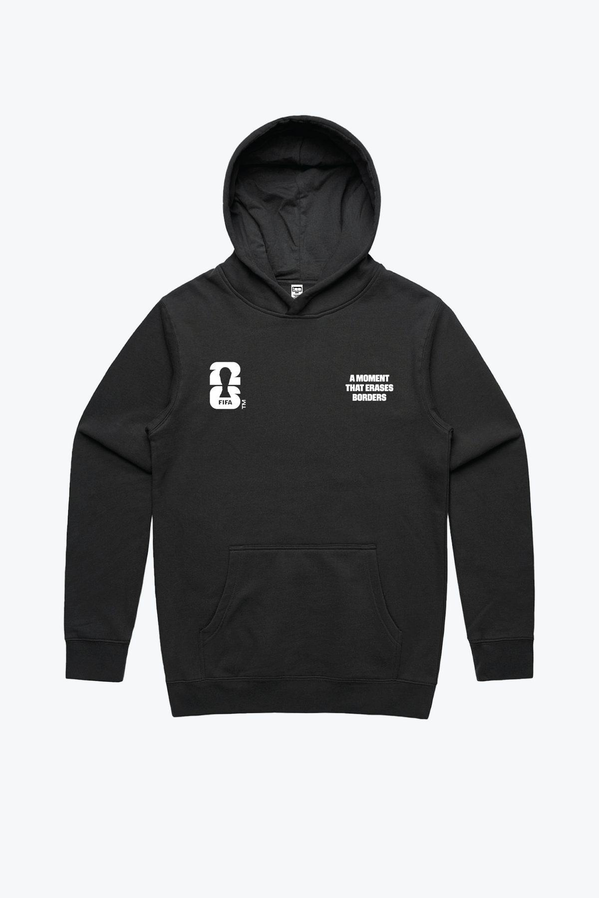 FIFA World Cup '26 Hoodie - Black