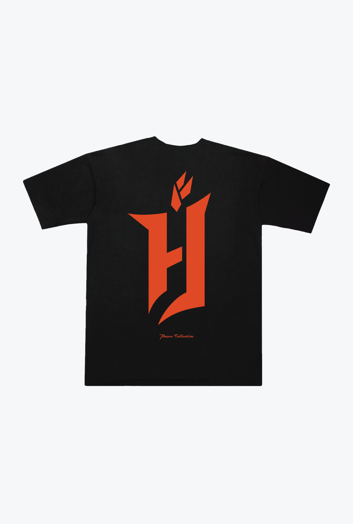 Forge FC Heavyweight T-Shirt - Black