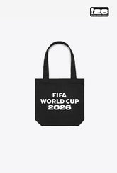 Bolso Tote de la Copa Mundial de la FIFA 2026™ - Negro