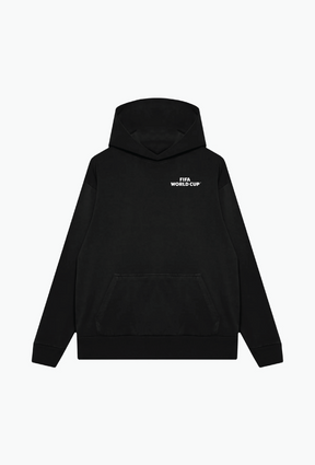 FIFA World Cup 2026™ Trophy Heavyweight Hoodie - Black