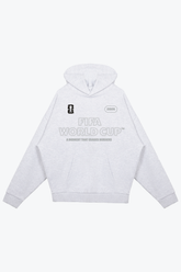 FIFA World Cup 2026™ Heavyweight Hoodie - Ash