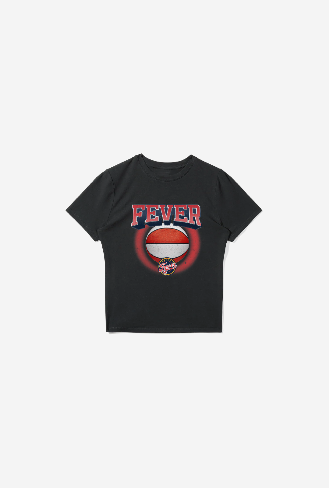 Indiana Fever Baby Tee - Black