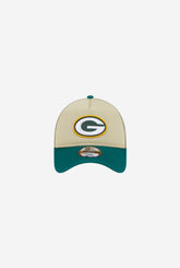 Green Bay Packers 9FORTY A-Frame All Day Trucker OTC