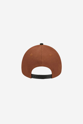 Green Bay Packers 9FORTY A-Frame Harvest Snapback