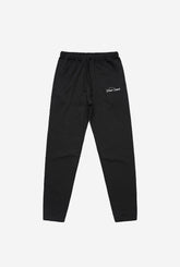 Home is the West Coast Jogger - Black