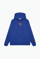 Toronto Blue Jays Vintage Heavyweight Hoodie - Royal