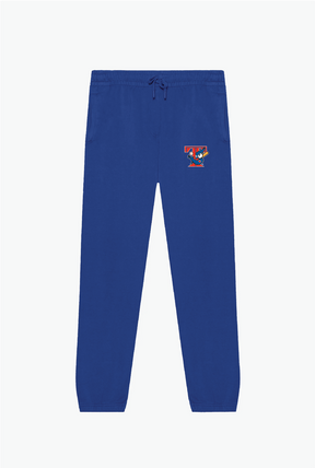 Toronto Blue Jays Vintage Heavyweight Jogger - Royal