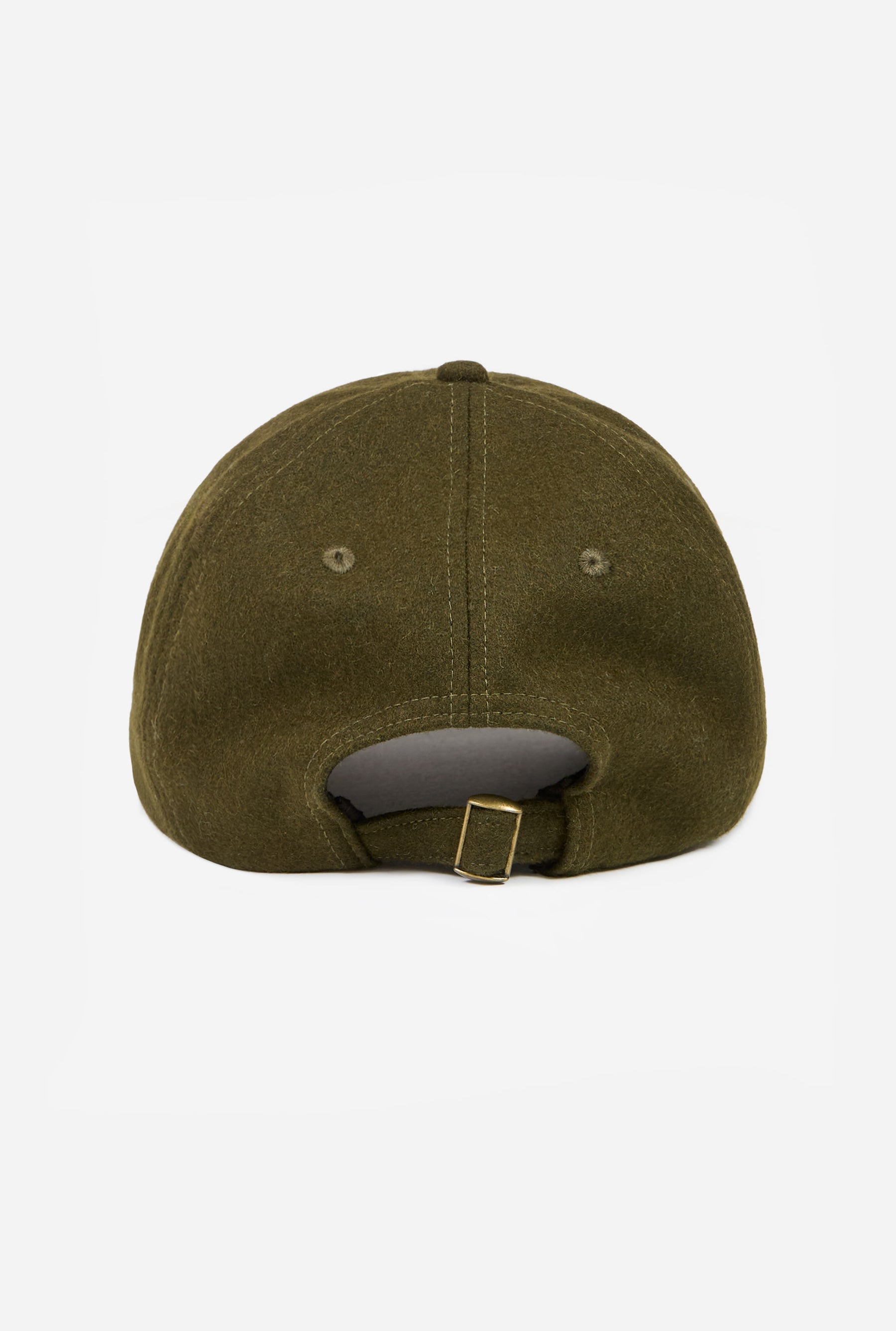 Peace Basics Dad Cap - Olive