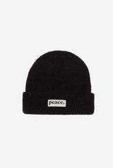 GWP: Peace Collective Beanie - Black