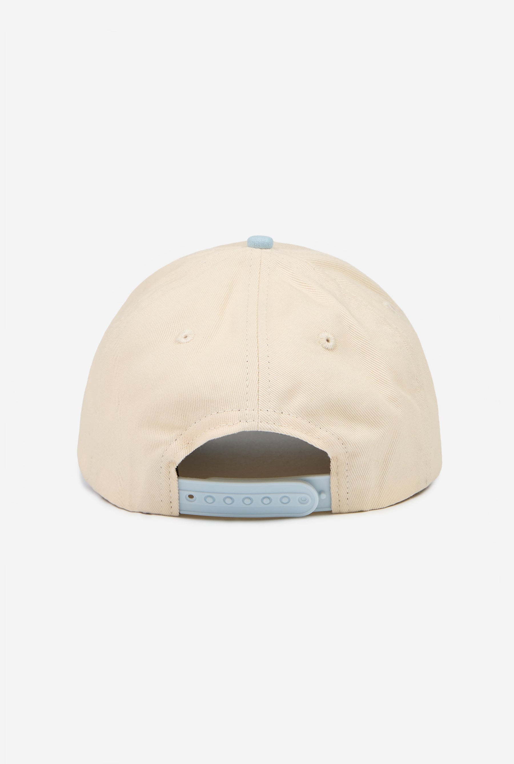 Peace Basics A-Frame Cap - Winter Sky / Ivory